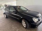 Mercedes Benz C230 Sports 2007