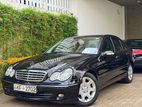 Mercedes Benz C230 Sports Facelift 2007