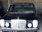 Mercedes Benz C230 1974