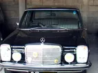 Mercedes Benz C230 1974