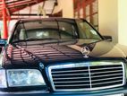 Mercedes Benz C250 1999
