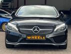 Mercedes Benz C250 AMG Coupe 2016