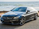 Mercedes Benz C250 AMG Coupe 2017