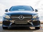 Mercedes Benz C250 AMG Coupe 2017