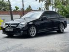 Mercedes Benz C250 CGI BlueEF AMG 2010