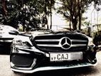 Mercedes Benz C300 2015