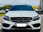 Mercedes Benz C300 2015