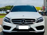 Mercedes Benz C300 2015