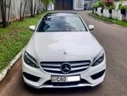 Mercedes Benz C300 2015