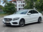 Mercedes Benz C300 2016