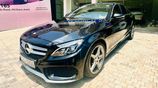Mercedes Benz C300 AMG 2015