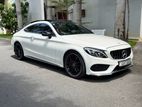 Mercedes Benz C300 AMG 2016