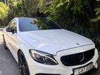 Mercedes Benz C300 AMG 2017
