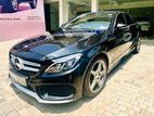 Mercedes Benz C300 AMG Bluetech Hybrid 2015