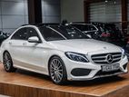 Mercedes Benz C300 AMG DIESEL 2016