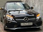 Mercedes Benz C300 AMG PREMIUM PLUS 2015