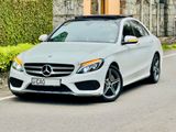 Mercedes Benz C300 AMG Premium Plus F/L 2015