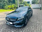 Mercedes Benz C300 Bluetec Hybrid 2015