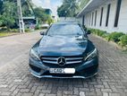 Mercedes Benz C300 Bluetec Hybrid 2015