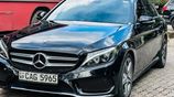 Mercedes-Benz C300 Bluetec Hybrid For Rent