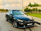 Mercedes Benz C300 Bluetech Hybrid 2015