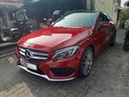 Mercedes Benz C300 C300h 2015