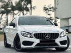 Mercedes Benz C300 Coupe AMG 2018