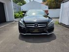Mercedes Benz C300 Diesel 2015