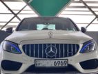 Mercedes Benz C300 Diesel AMG 2014