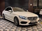 Mercedes Benz C300 DIESEL AMG 2015