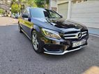 Mercedes-Benz C300 for Rent