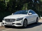 Mercedes Benz C300 Full option 2014