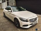 Mercedes-Benz C300 Rent