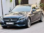 Mercedes Benz C350 2016