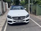 Mercedes Benz C350 2016