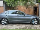 Mercedes Benz C350 2016