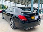 Mercedes Benz C350 2016