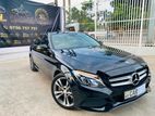 Mercedes Benz C350 2016