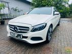 Mercedes Benz C350 AMG 2015