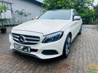 Mercedes Benz C350 AMG 2016