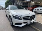 Mercedes Benz C350 AMG 2017