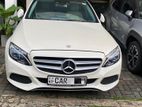 Mercedes Benz C350 AMG Line PremiumPlus 2016
