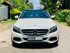 Mercedes Benz C350 AMG PREMIUM PLUS 2016