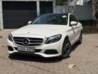 Mercedes Benz C350 C350E 2016