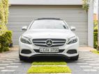 Mercedes Benz C350 C350e 2017