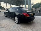 Mercedes Benz C350 C350e 2017