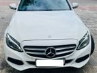 Mercedes Benz C350 2016