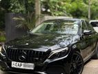Mercedes Benz C350 E 2015