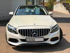 Mercedes Benz C350 E 2016