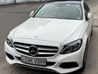 Mercedes Benz C350 e 2016